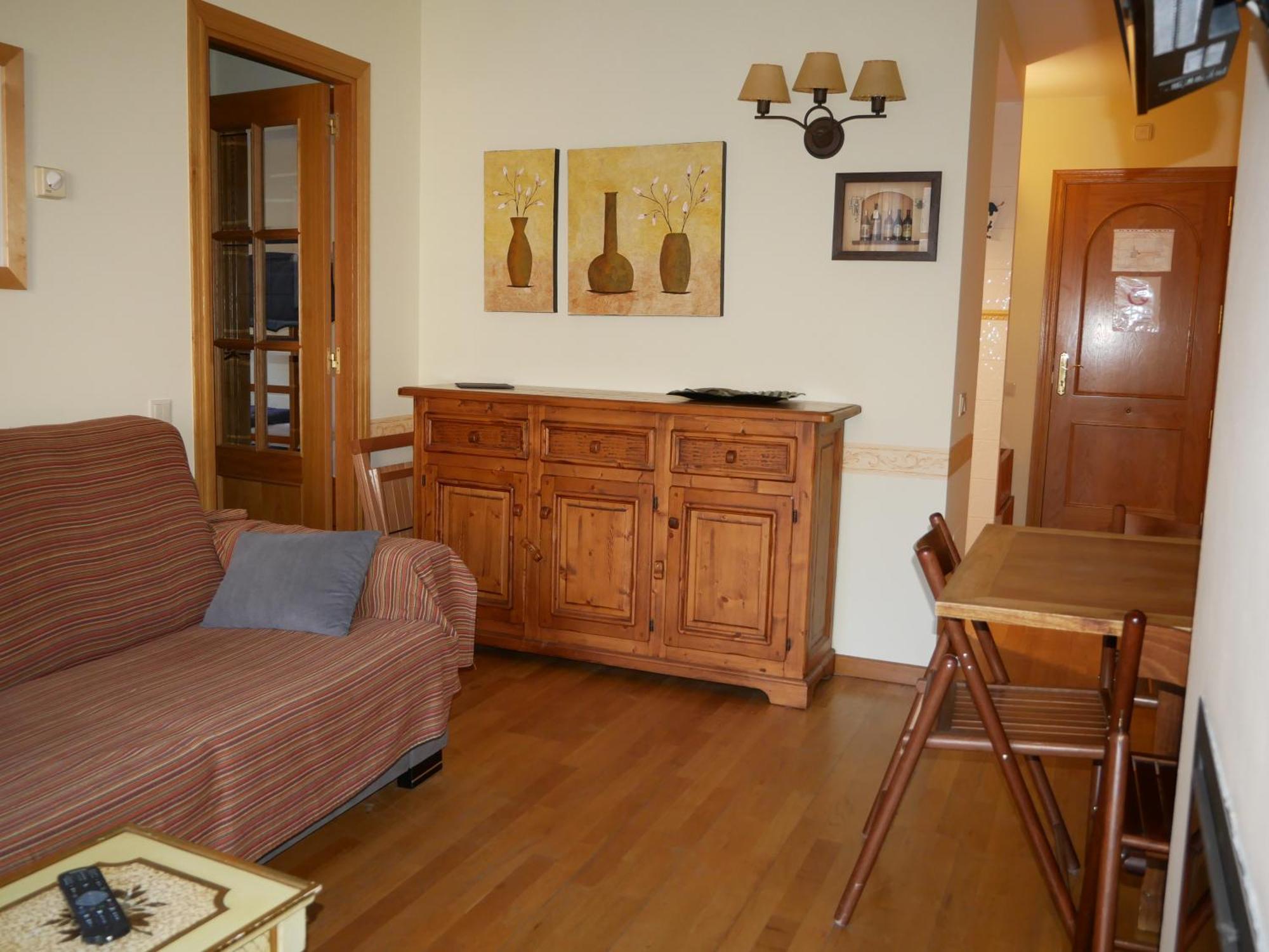 Francoli-Vacances Pirinenca Canillo Exterior photo