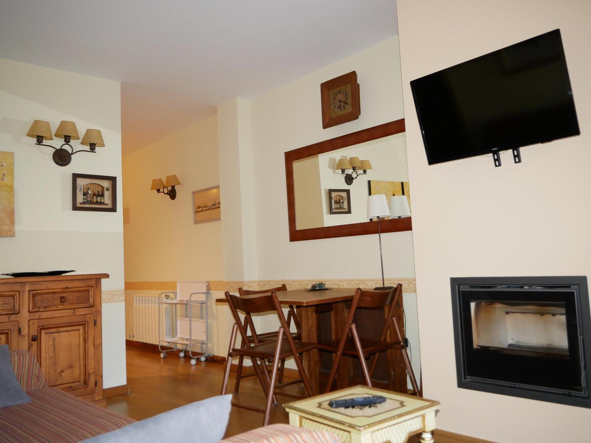Francoli-Vacances Pirinenca Canillo Exterior photo