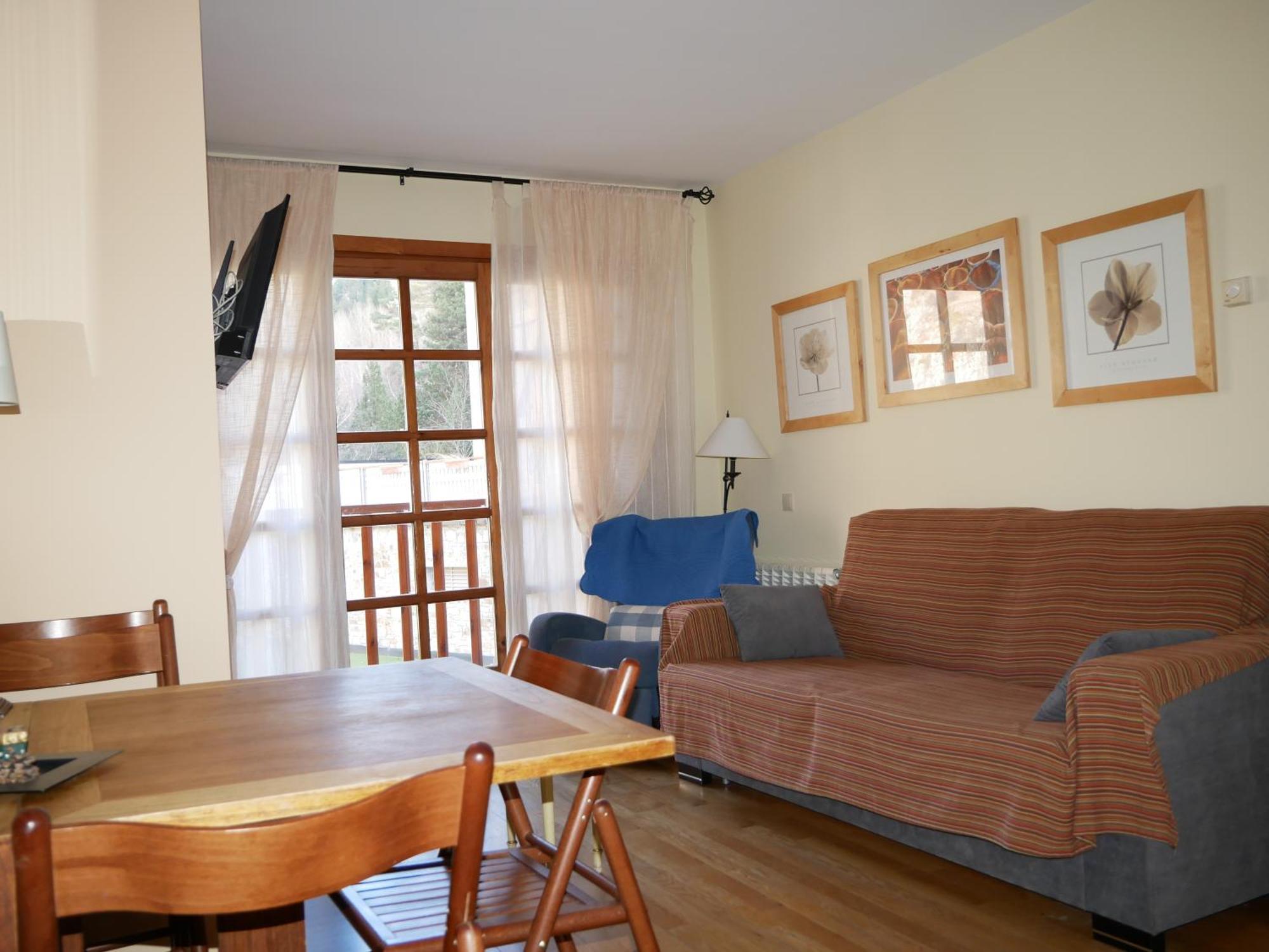 Francoli-Vacances Pirinenca Canillo Exterior photo