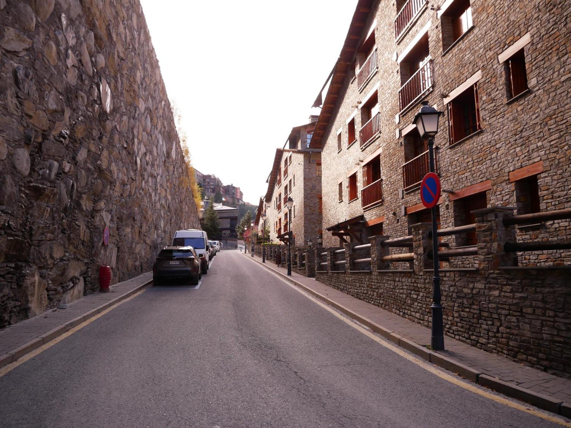Francoli-Vacances Pirinenca Canillo Exterior photo